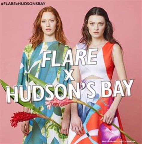 hudson's bay j'adore